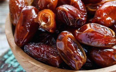 فوائد التمر على الريق .. فوائد لا يمكن تصورها