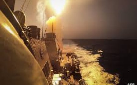 اميركا تكشف في تقرير عن تفاصيل هجوم الحوثيين على السفن في البحر الاحمر