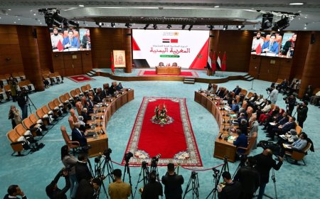 المغرب يعلن رفضه دعم إيران للحوثيين