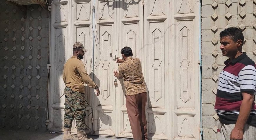 مدير المنصورة يوجه بإغلاق مكاتب النقل الدولي الممتنعة عن سداد الرسوم السياحية