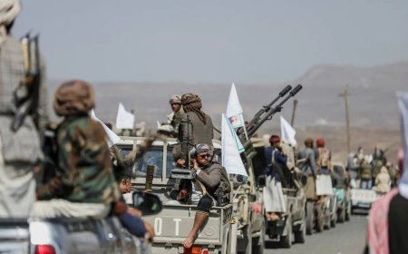 الكشف عن تحالف عسكري جديد لضرب الحوثيين في اليمن