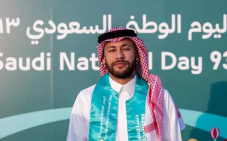 نيمار يكشف  سبب و تفاصيل عودته لـ سانتوس