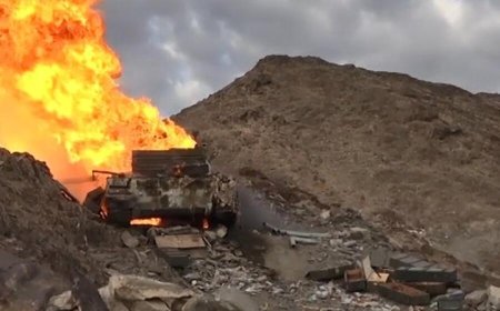 جماعة الحوثي تقصف بالمدفعية جبهات في مأرب.. ومصدر عسكري يكشف حصيلة الاستهداف