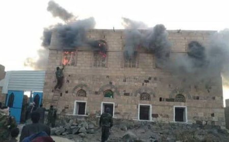 تقرير حقوقي... اعتداءات الحوثيين على مناطق قيفة في البيضاء مستمرة منذ 2014 وقد أوقعت مئات الضحايا من المدنيين