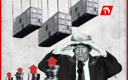 الحرب التجارية العالمية.. رسوم ترامب الجمركية أدوات للمساومة أم إدارة العجز التجاري؟!