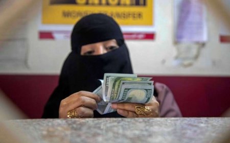 خبير اقتصادي يدعو المودعين إلى تحويل أموالهم بالعملات الصعبة ويوضح الأسباب