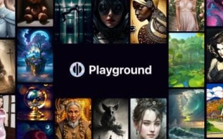 كل ما تريد معرفته عن أداة التصميم بالذكاء الاصطناعى Playground AI