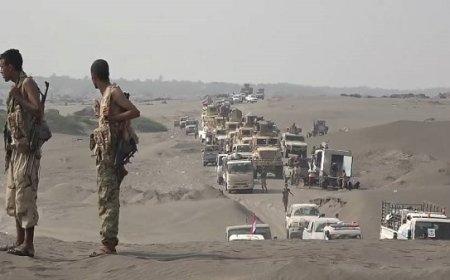 مسؤول حكومي: بدء معركة التحرير ضد المليشيات الحوثية الإرهابية