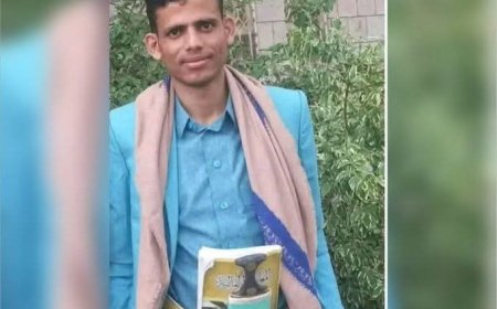 عمران.. مقتل شاب في برصاص مجهولين أثناء مروره في الطريق العام بمديرية عذر