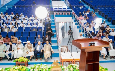 وزارة الاوقاف تدشن في عدن المسابقة القرآنية "اقراء ورتل"