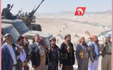 بالفيديو بدأت معركة التخلص من مليشيا الحوثيين.. النفير العام ينطلق (تفاصيل)