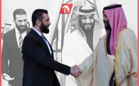 زيارة تاريخية رافقه فيها الشيباني.. الرئيس الشرع يكشف ما جرى مع الأمير بن سلمان