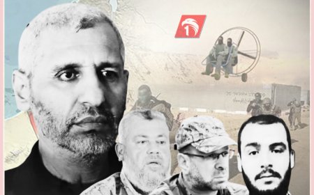 (شبح) و(ظل) و(رجل أنفاق).. من يخلف الضيف على رأس (القسام)؟