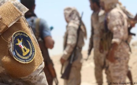 قيادي انتقالي: سيظهر رجل من مشرق اليمن سيعيد الاستقرار والنماء في البلاد