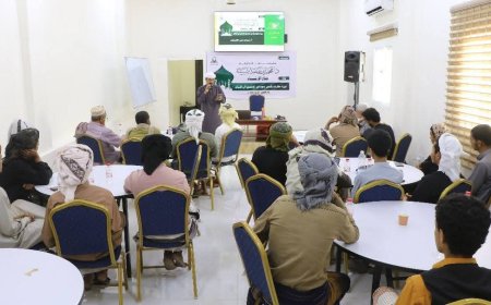 قطاع الإرشاد يقيم دورة تدريبية حول مهارات دعوة غير المسلمين إلى الإسلام