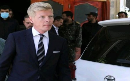 مصادر: الحوثيون يعتبرون المبعوث الأممي جاسوس إسرائيلي.. وهكذا تم التعامل معه في صنعاء