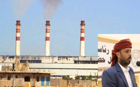كهرباء عدن.. تحذر من توقف وشيك وتناشد حلف قبائل حضرموت لضخ النفط