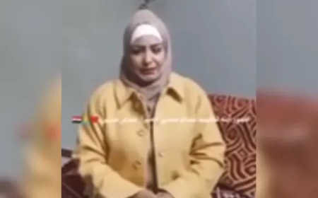 اعدموني إن لم اكن ابنته.. ابنة صدام حسين (المزعومة) تظهر في مقاطع جديدة وتكشف مفاجآت (القصة كاملة + فيديوهات)