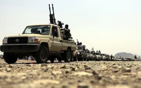 تحشيد عسكري غير مسبوق واشتعال جبهات حاسمة
