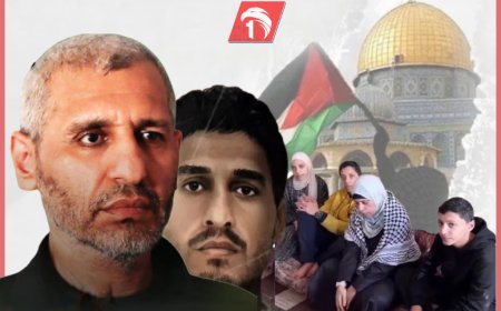 محاولات الاغتيال وزفاف سري والتوائم الثلاثة وهدية الشيخ أحمد ياسين.. زوجة الشهيد محمد الضيف تكشف خبايا رجل (الظل) لأول مرة