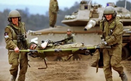 الأسرار تتكشف.. 6000 قتيل للجيش الإسرائيلي بالحرب على غزة