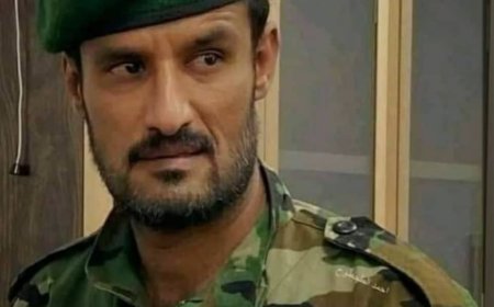 "الربيعي" يكلف قيادة جديدة لقوات الحزام الأمني في مديرية المنصورة بعدن