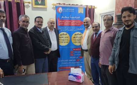 " الداؤودي" و"البيشي" يدشنان المخيم الطبي المجاني لأمراض المخ والأعصاب والعمود الفقري بمستشفى الوالي في المنصورة