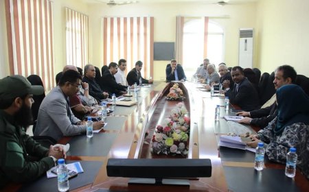 النائب العام يعقد اجتماعًا مع لجنة خبراء مكافحة المخدرات لمناقشة التعديلات القانونية والتحديات الأمنية