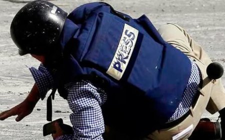 منظمة سام للحقوق والحريات.. الصحفيين في اليمن يواجهون حملة قمع ممنهجة منذ سيطرة جماعة الحوثي