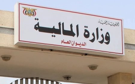 مسؤول في وزارة المالية يصرح بشأن صرف رواتب النازحين