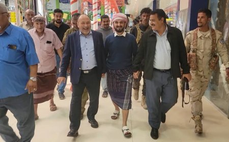 "الوالي" و"القباطي" يطلعان على الترتيبات النهائية لإفتتاح الأسطورة مول بمديرية المنصورة
