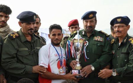 اتحاد الشرطة الرياضي ينظم ماراثون اختراق الضاحية في اربعينية الفقيد العقيد بدر صالح