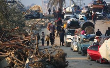 قبل 55 عاما .. غزة كانت على موعد لتفريغ ساكنيها  .. هل يتكرر المشهد ؟