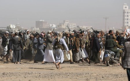  تصعيد حوثي كبير يهدف لإسقاط مارب