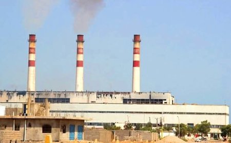 الكهرباء تعود إلى عدن بعد وصول النفط الخام من شركة صافر في مارب