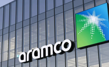 ارتفاع طفيف في أسعار النفط .. و السبب شركة أرامكو!