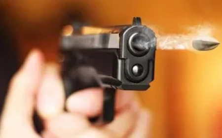 عروس في ليلة زفافها تطلق النار و يتم القبض عليها .. تفاصيل الحادثة الغربية