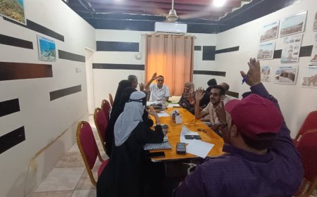 اتحاد منظمات المناخ الأخضر يعقد اجتماعه التنفيذي الرابع ويقر حزمة من القرارات التنظيمية