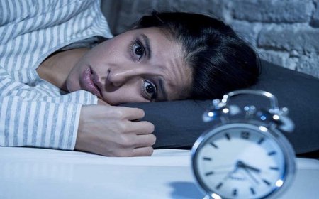 تعاني من الأرق .. إليك احد الأسباب الرئيسية