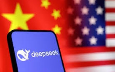 مجددا الصين ترعب امريكا .. التوجه إلى حظر امريكي  لتطبيق Deepseek الصيني  .. تفاصيل