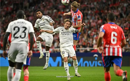 مبابي وجريزمان وجها لوجه في تشكيل الديربي المتوقع