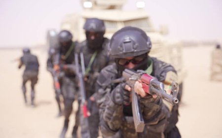 مصدر مسؤول بقوات درع الوطن يوضح حول خروج آليات واطقم دون بلاغ عملياتي بلحج