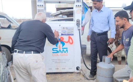 مدير عام المنصورة يوجه بإغلاق جميع محطات الغاز المخالفة للتسعيرة