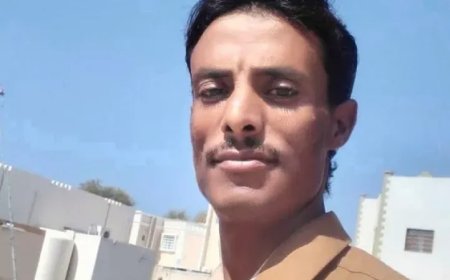 وفاة مغترب يمني في سلطنة عمان