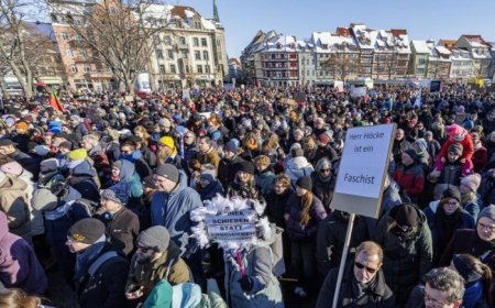 الوضع في ألمانيا يزداد تأزماً .. ما السبب ؟