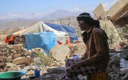 بعد توقف المساعدات الأمريكية .. ما الذي ينتظر اليمن ؟