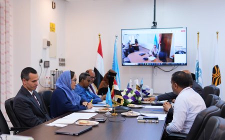 الأمم المتحدة توقع اتفاقية شراكة مع برنامج التنمية الإنسانية بشأن مواجهة تحديات النازحين