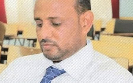 وكيل محافظة سقطرى..نطالب الحكومة بزيارة الجزيزة وتقديم حلول لمعاناة سكانها
