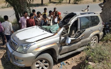 وفاة وإصابة 90 شخصًا بحوادث سير خلال أسبوع بالمناطق المحررة