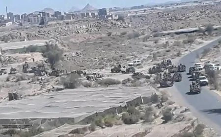 البيضاء..هجوم مسلح يستهدف تجمعات لمليشيات الحوثي في منطقة الحنكة بمديرية القريشية